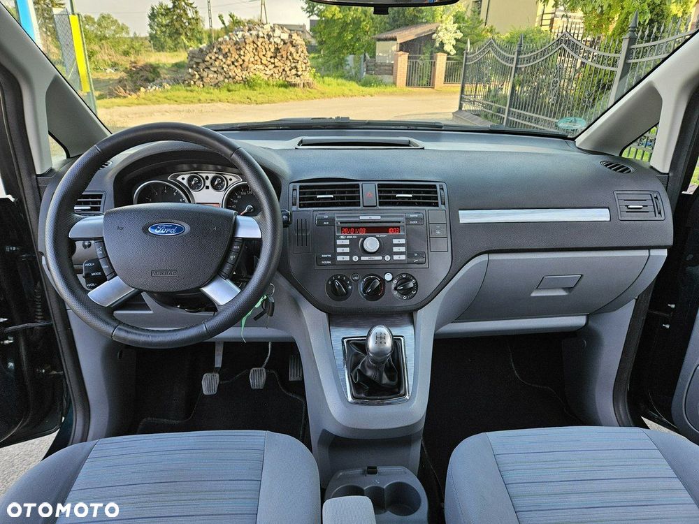 Ford C-MAX - 12
