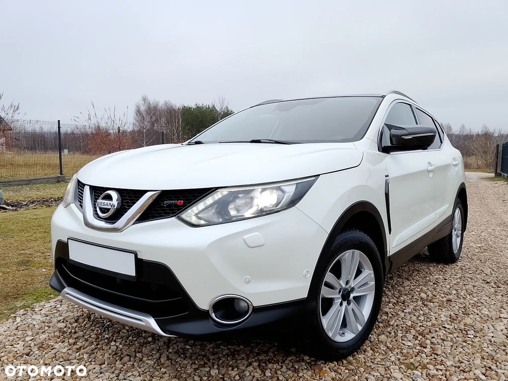 Nissan Qashqai - 5