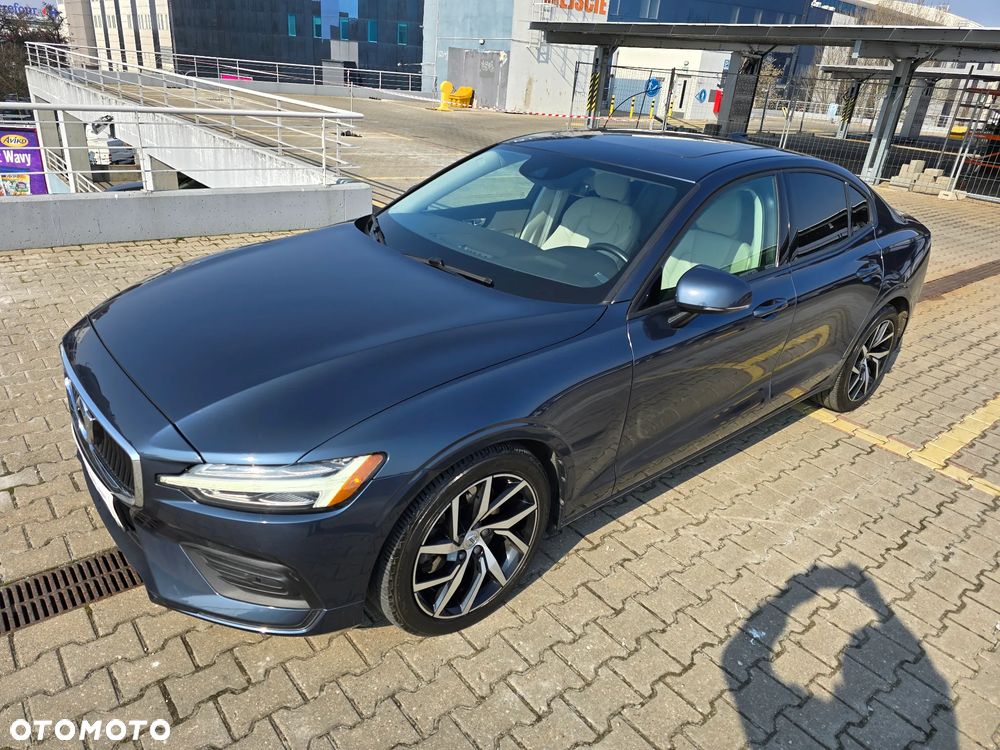 Volvo S60 T5 Momentum Pro - 2