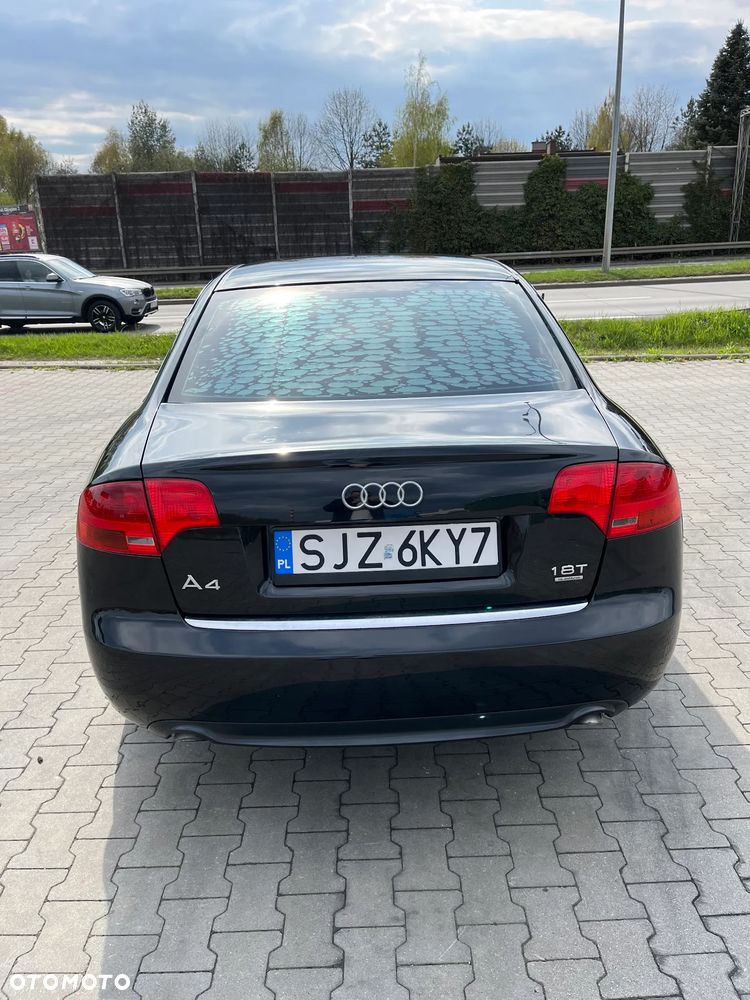 Audi A4 Limousine 1.8T Quattro - 11