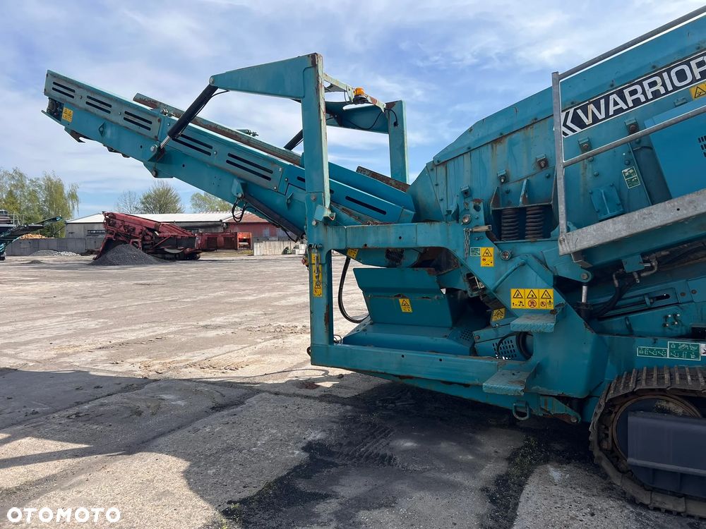 Powerscreen Warrior 1400 - 4
