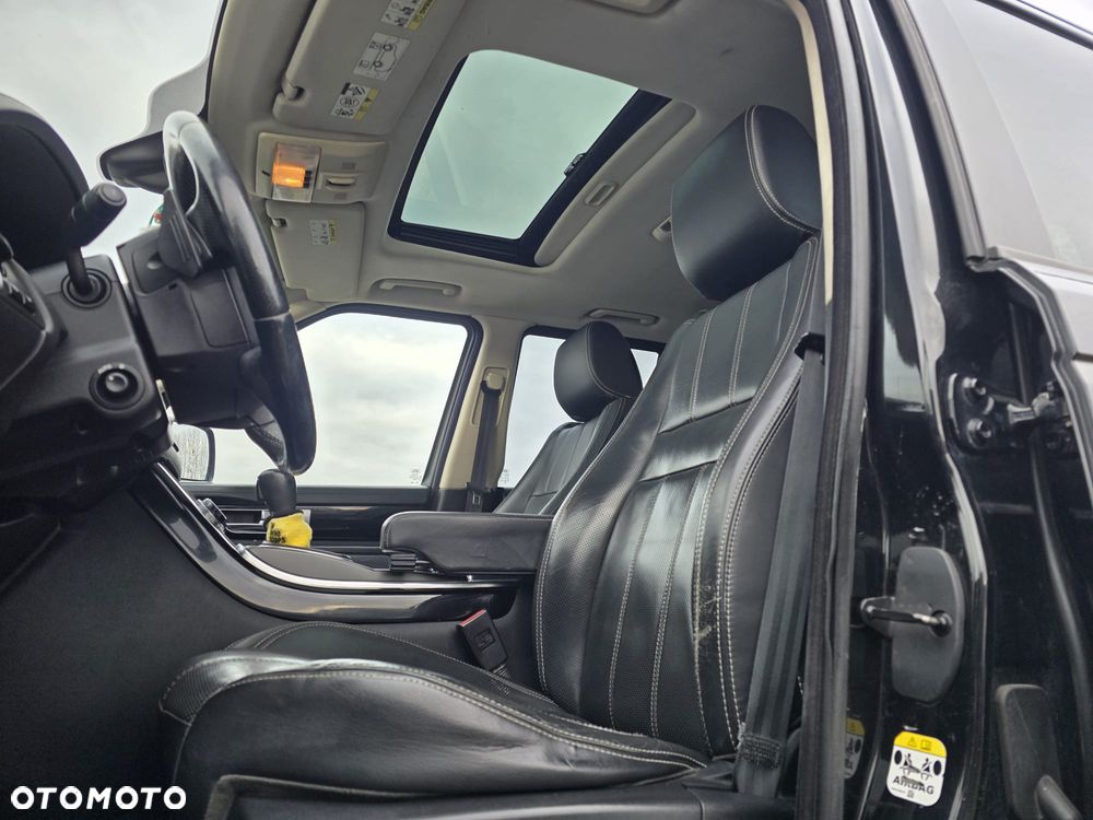 Land Rover Range Rover Sport S 3.6TD V8 HSE - 12