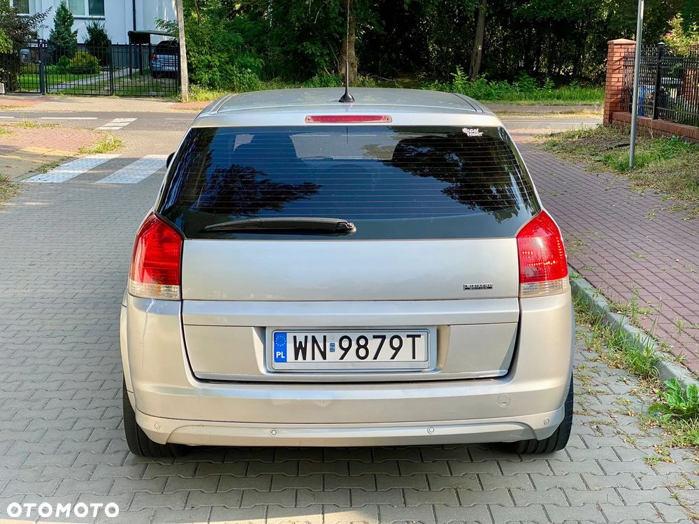 Opel Signum 2.2 Sport - 11