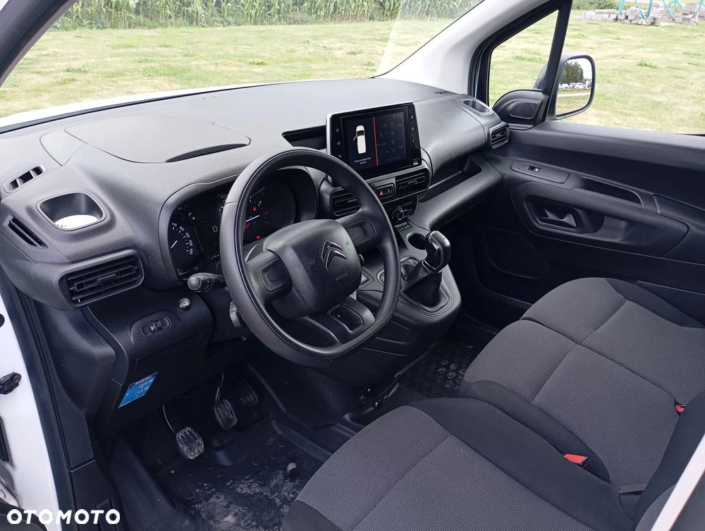 Citroën berlingo - 7