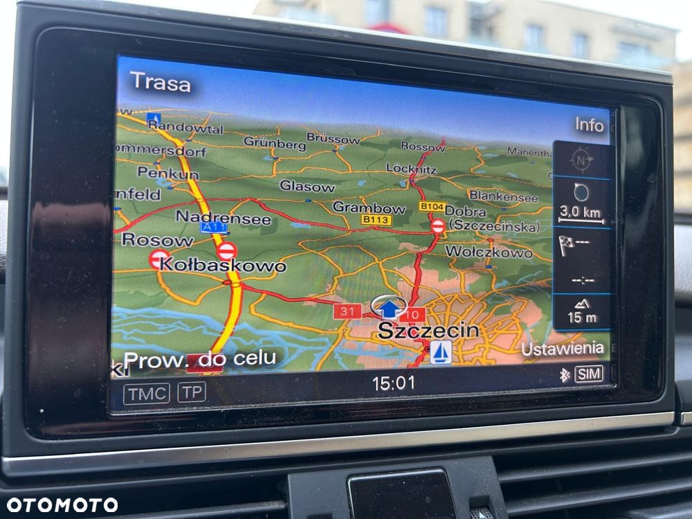 Audi A6 Limousine 3.0 TFSI Quattro S tronic - 27