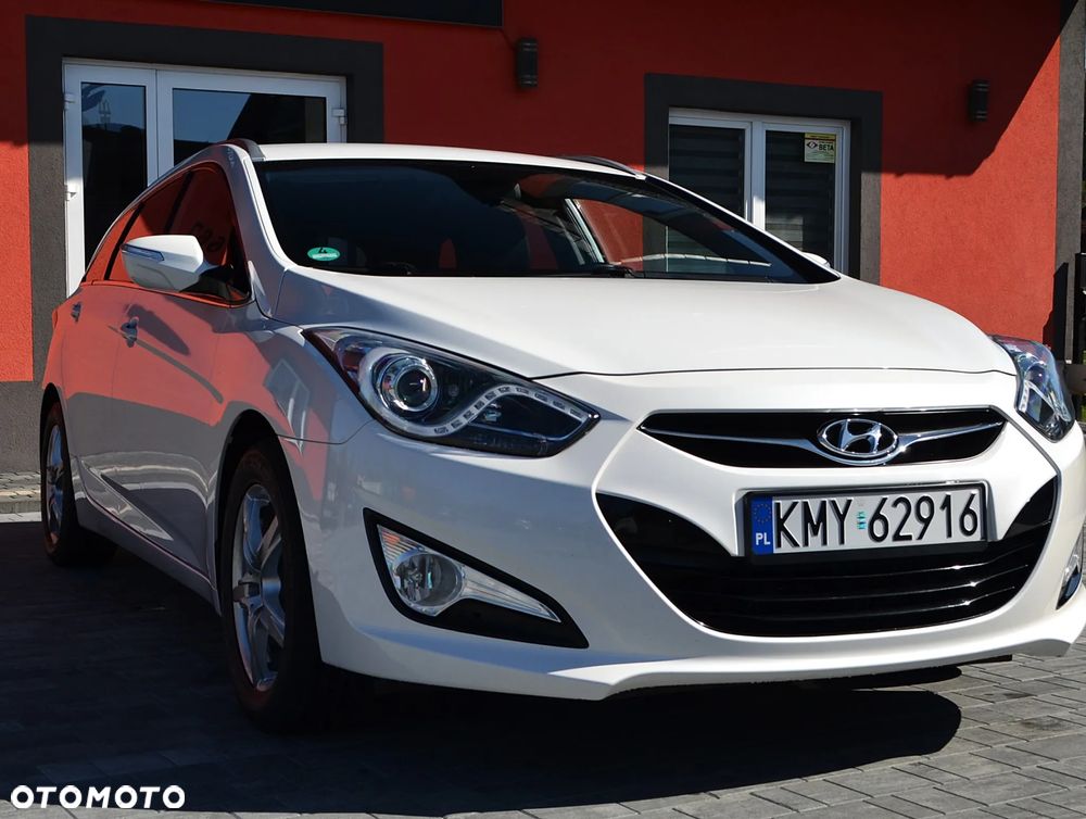 Hyundai i40 1.6 Comfort - 6