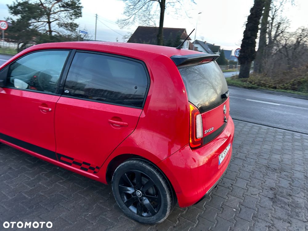 Skoda Citigo 1.0 MPI Monte Carlo - 2