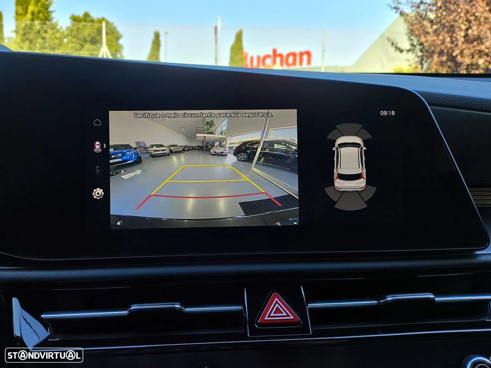 Kia e-Niro 64kWh - 18