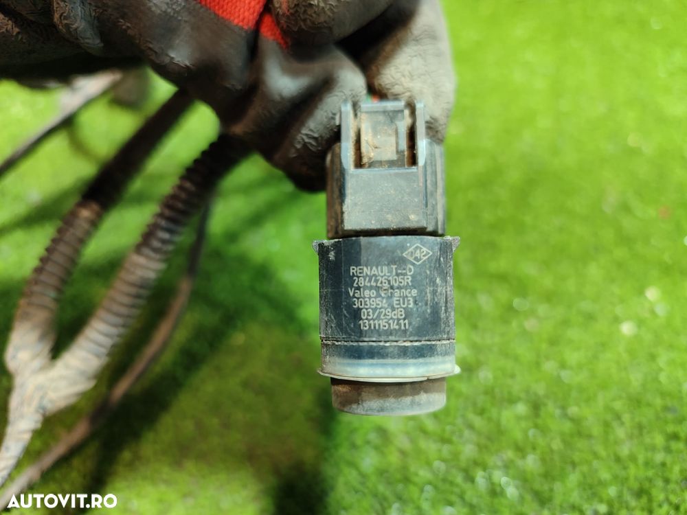 SENZORI PARCARE SPATE MERCEDES BENZ CITAN W415 2016 1.5 DIESEL COD OEM 240150215R / 284426105R / Furgoneta 2012-2021 - 3