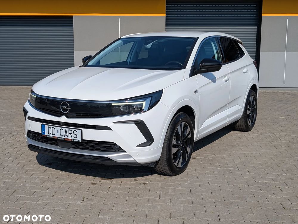 Opel Grandland X 1.5 D Start/Stop Automatik Business Elegance - 8