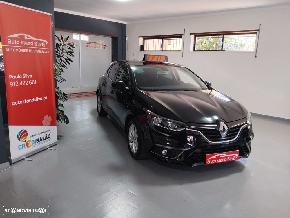 Renault Mégane 1.3 TCe Limited - 2