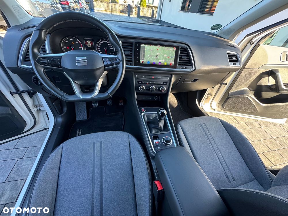 Seat Ateca 2.0 TDI Style S&S - 33