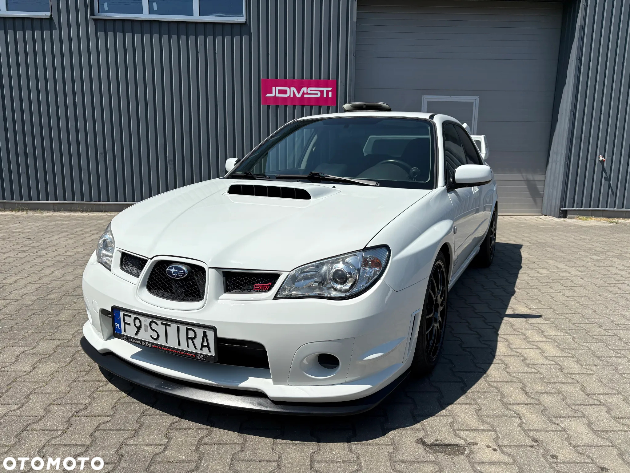 Subaru Impreza 2.0 WRX STI - 3