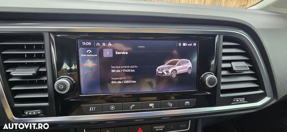 Seat Ateca 2.0 TDI 4DRIVE DSG7 Style - 24