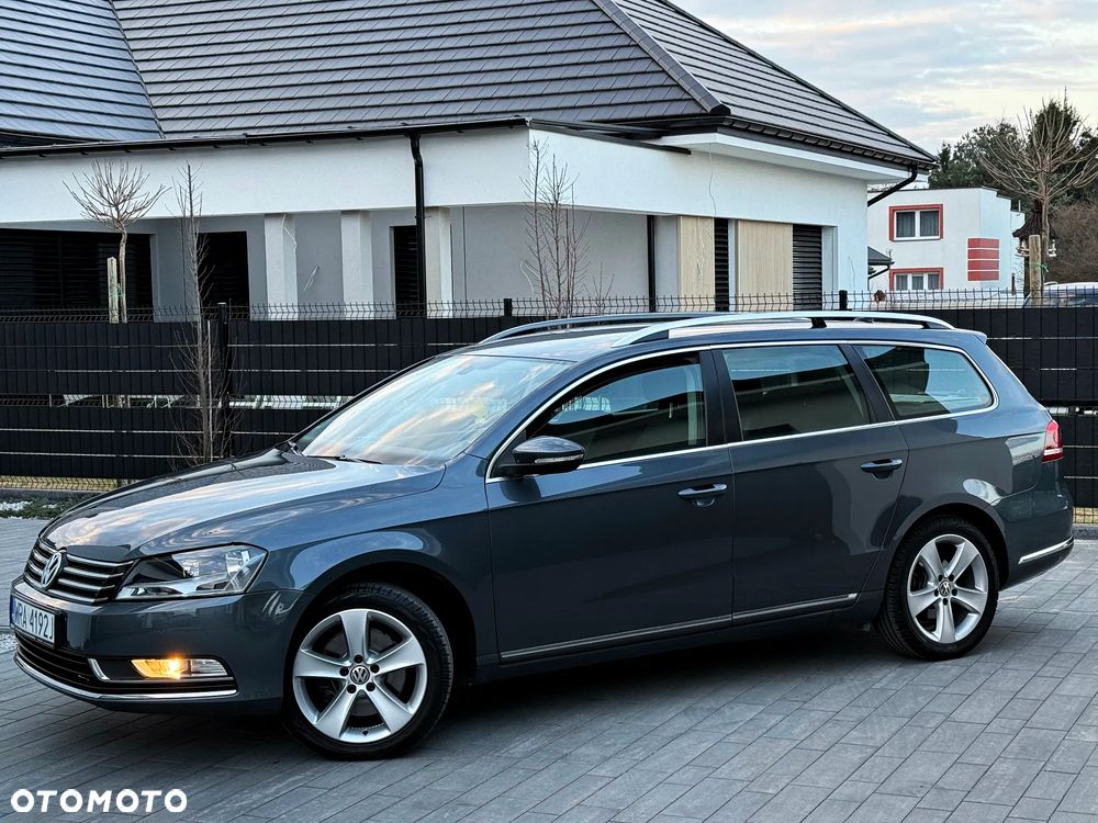 Volkswagen Passat Variant - 7