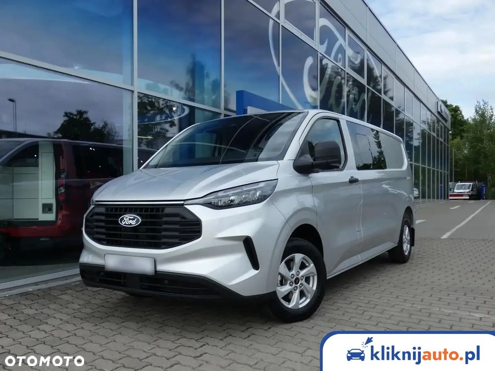 Ford Transit Custom - 2