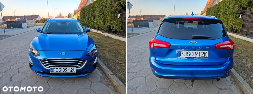 Ford Focus 2.0 EcoBlue Titanium Business - 9