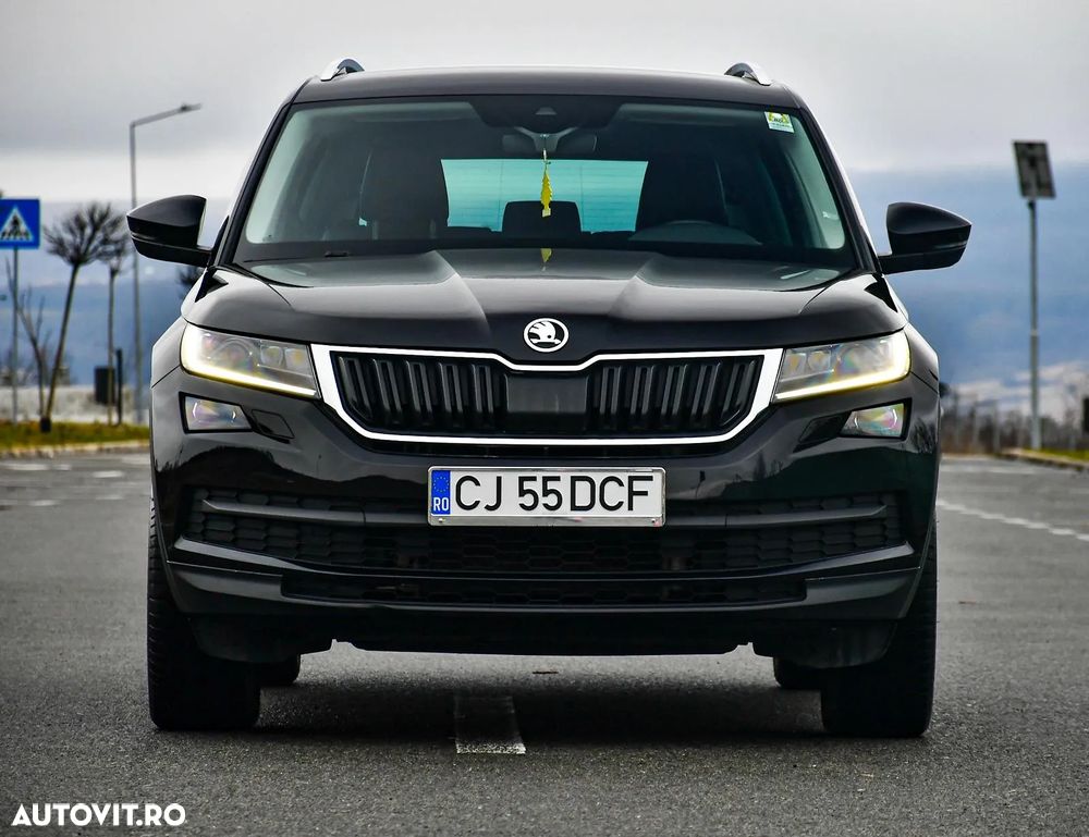 Skoda Kodiaq 2.0 TDI 4X4 DSG Drive 125 - 3