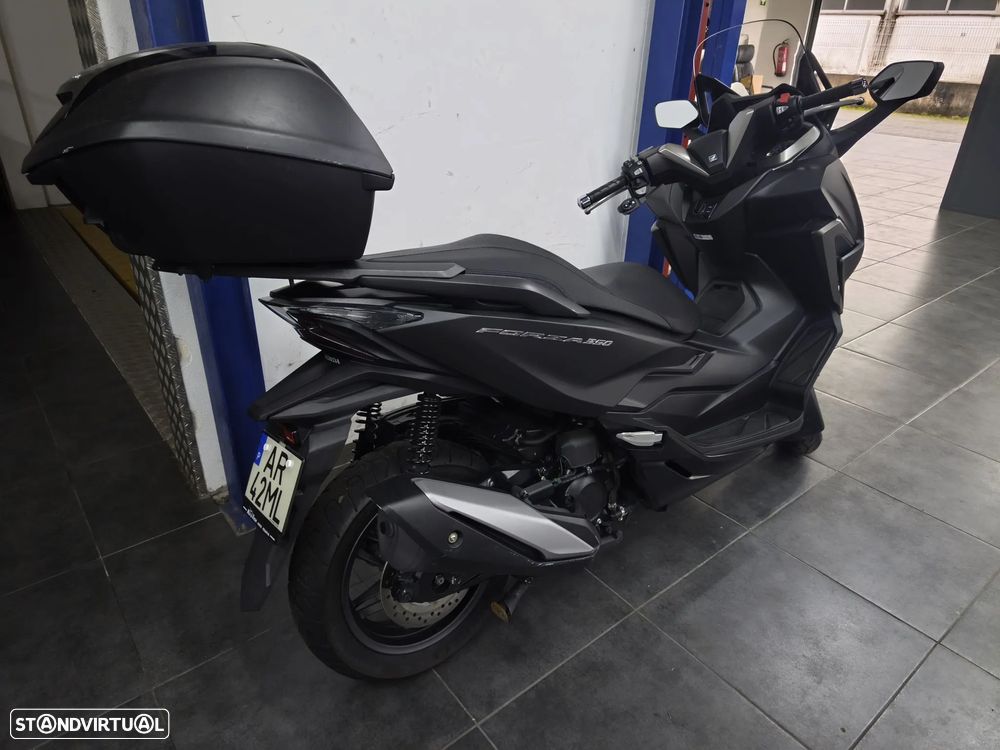 Honda Forza Forza - 3