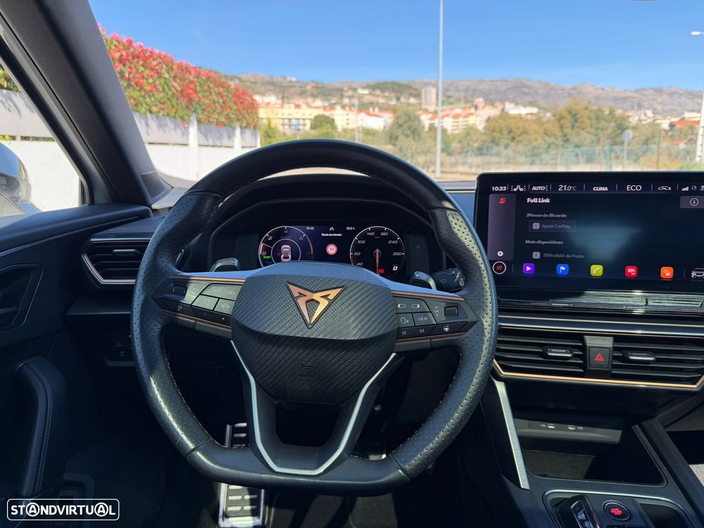 Cupra Formentor VZ 1.4 e-Hybrid DSG - 30