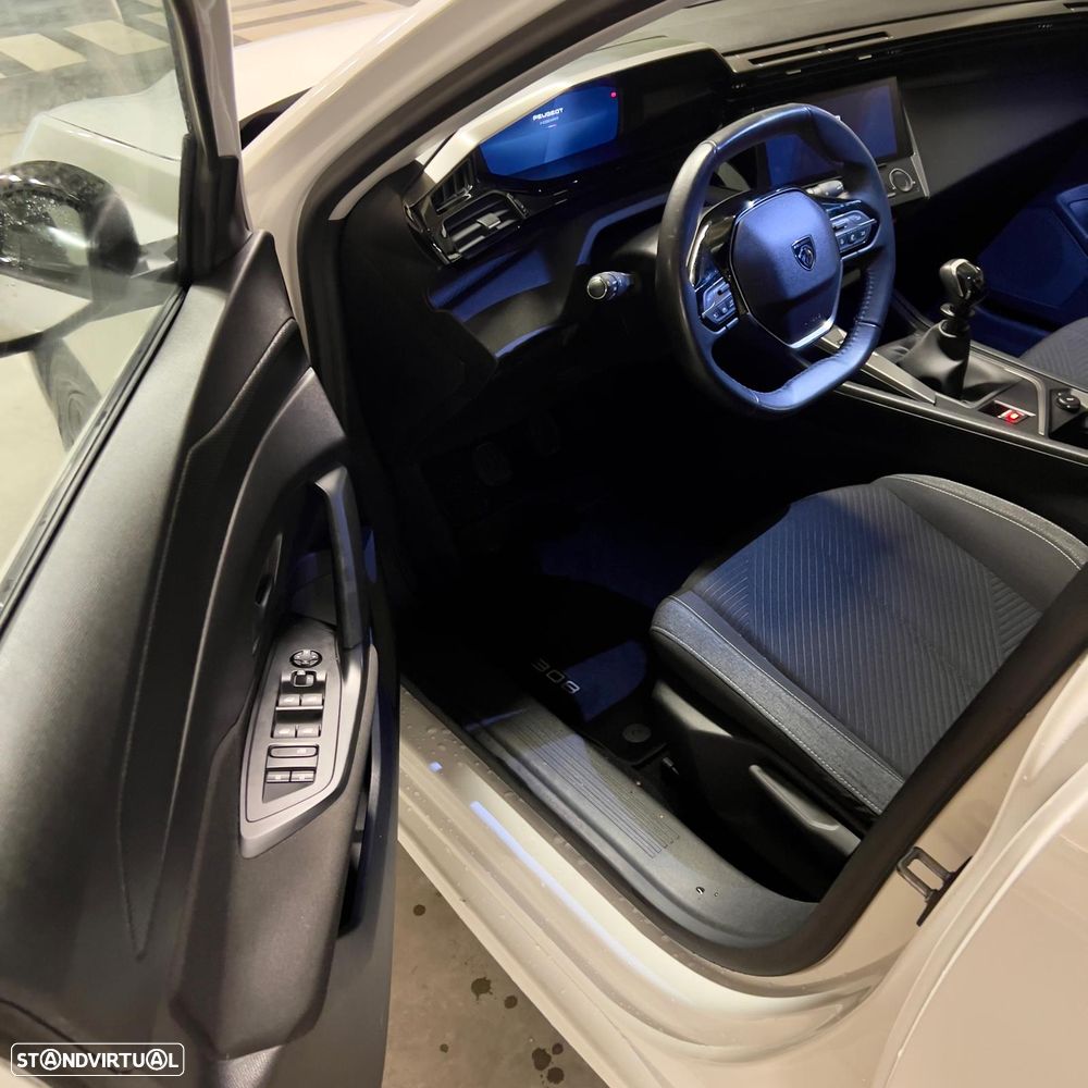 Peugeot 308 CC - 7