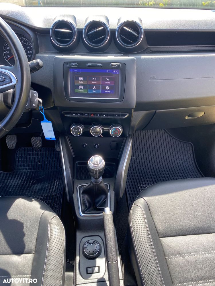 Dacia Duster Blue dCi 115 4WD Prestige - 6