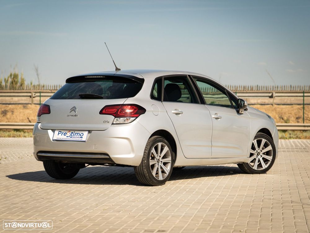 Citroën C4 1.2 PureTech Feel - 22