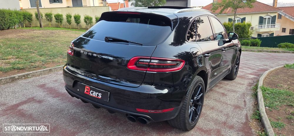 Porsche Macan S PDK - 5