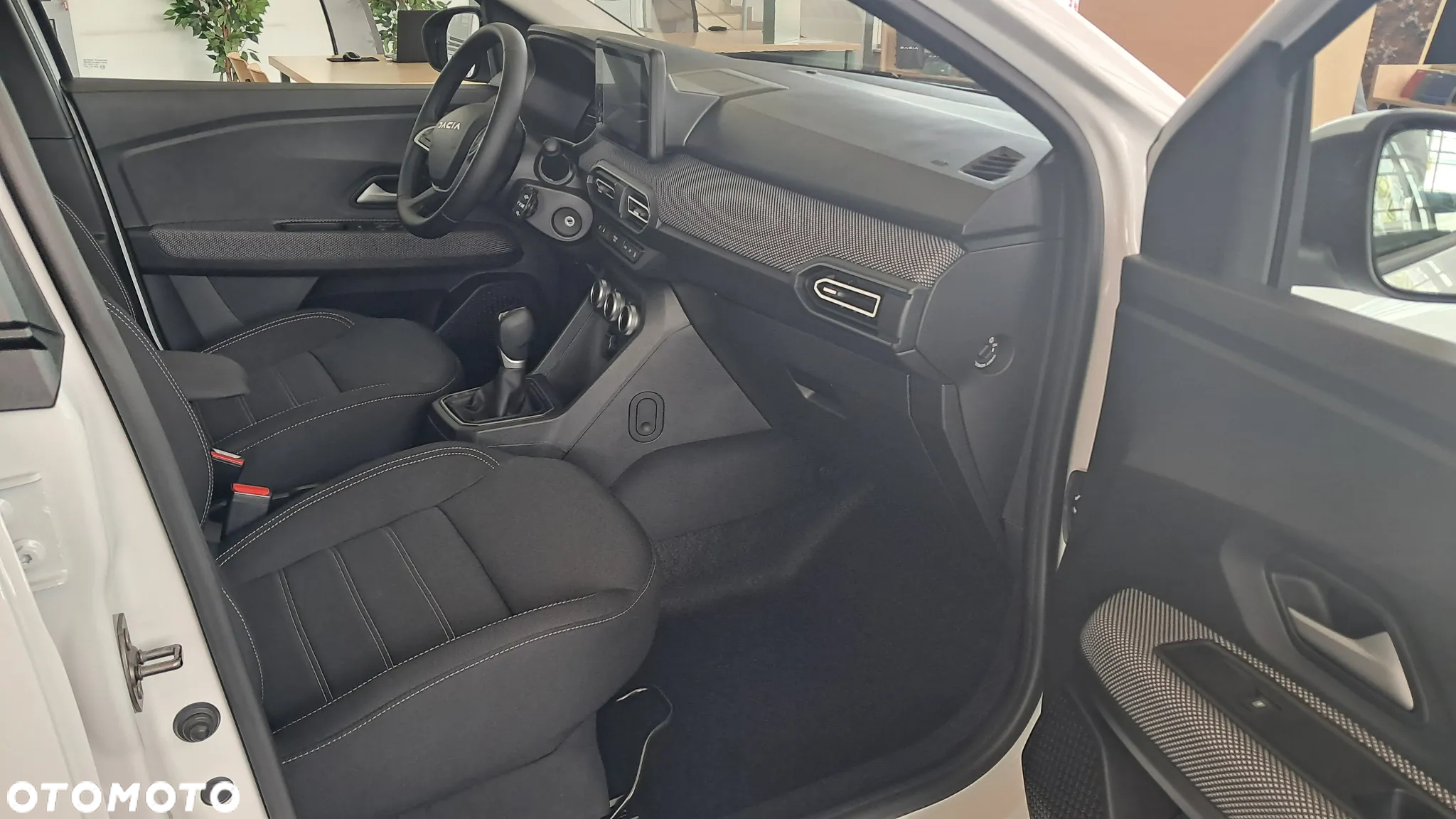 Dacia Jogger 1.6 Full Hybrid 140 Expression MMT 7os - 7
