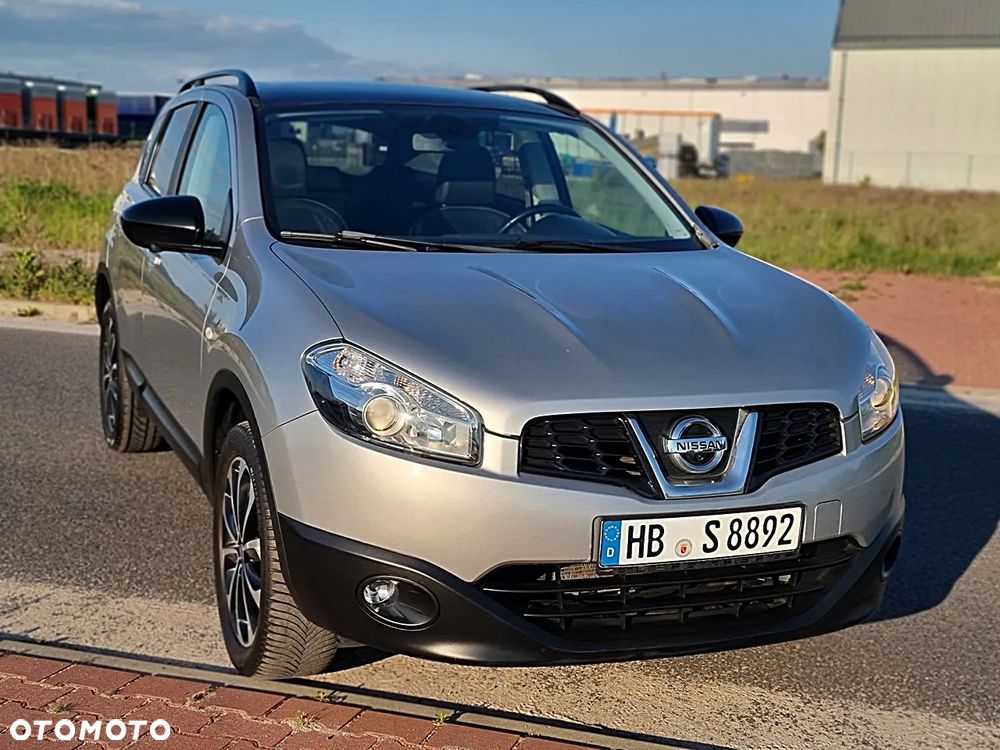 Nissan Qashqai - 5