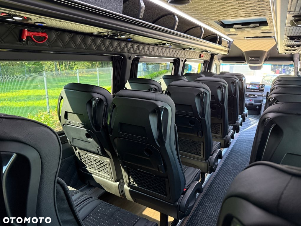 Mercedes-Benz Sprinter 519 Tourist Line GSR II - 29