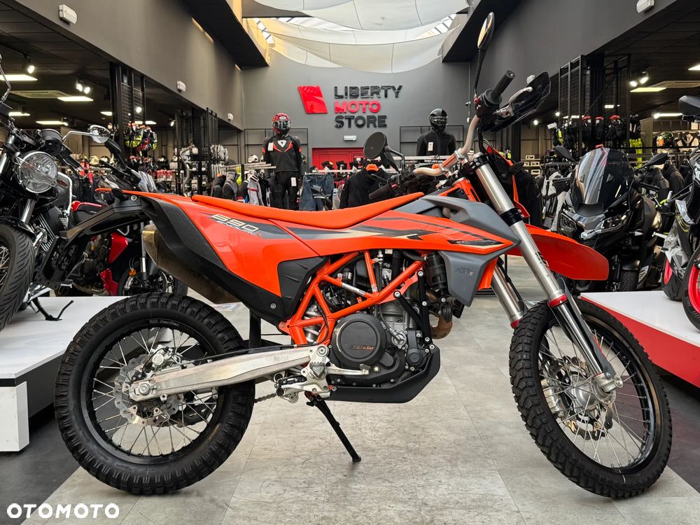 KTM Enduro - 2