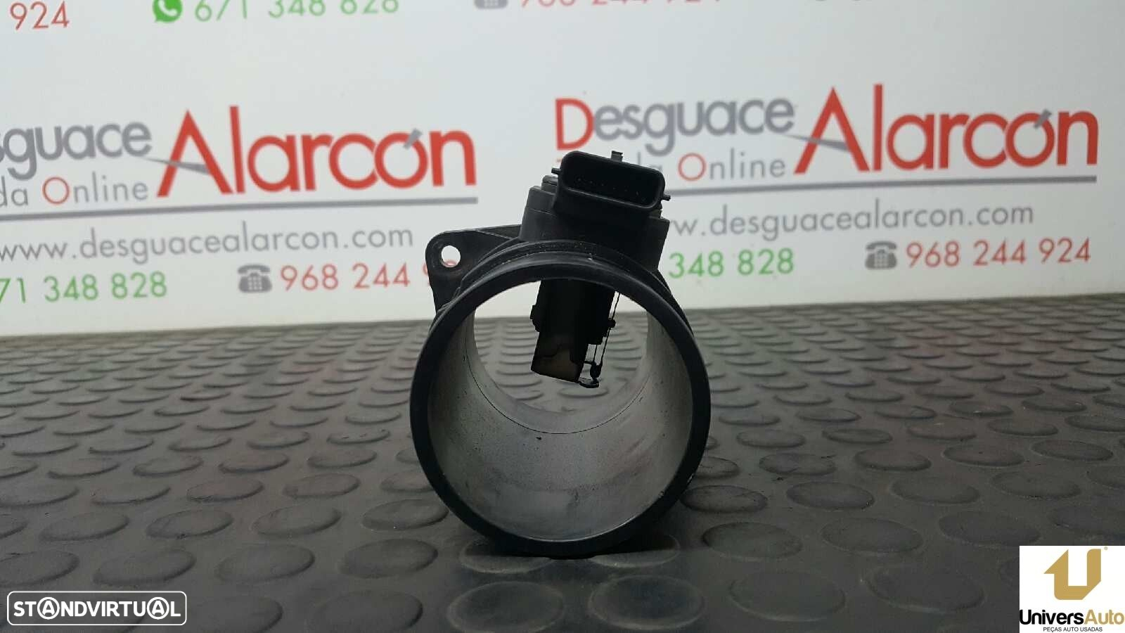 MEDIDOR DE MASSA DE AR RENAULT CLIO III STYLE - 2