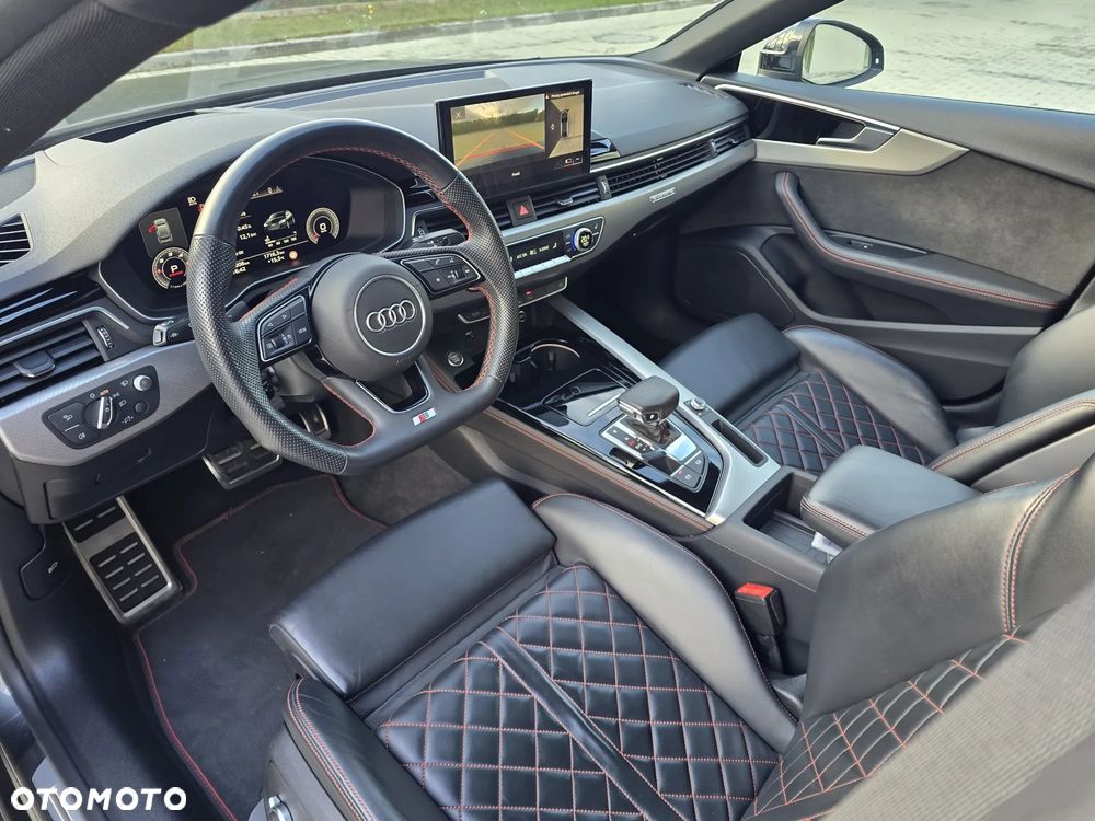 Audi A5 Sportback 40 TDI quattro S tronic edition one - 7