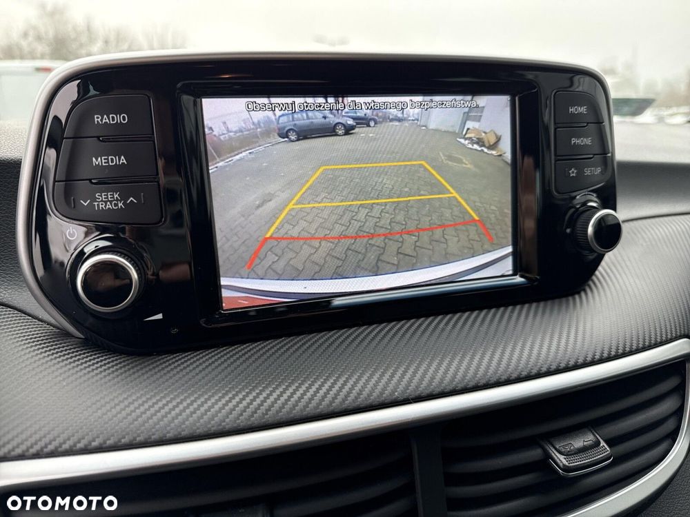 Hyundai Tucson 1.6 GDi Comfort 2WD - 25