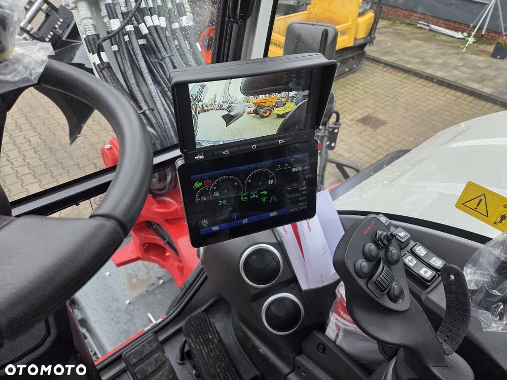 Takeuchi Koparka Kołowa TAKEUCHI TB370W Powertilt - 10