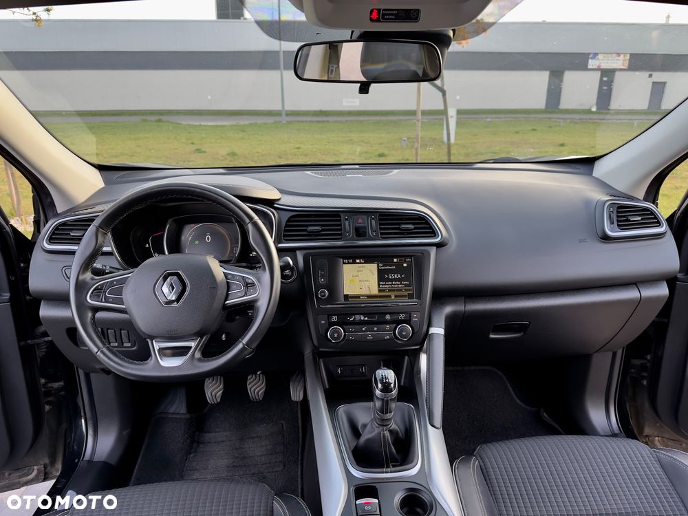Renault Kadjar Energy dCi 130 Bose Edition - 5