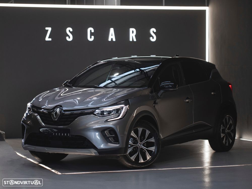 Renault Captur 1.0 TCe Intens - 2