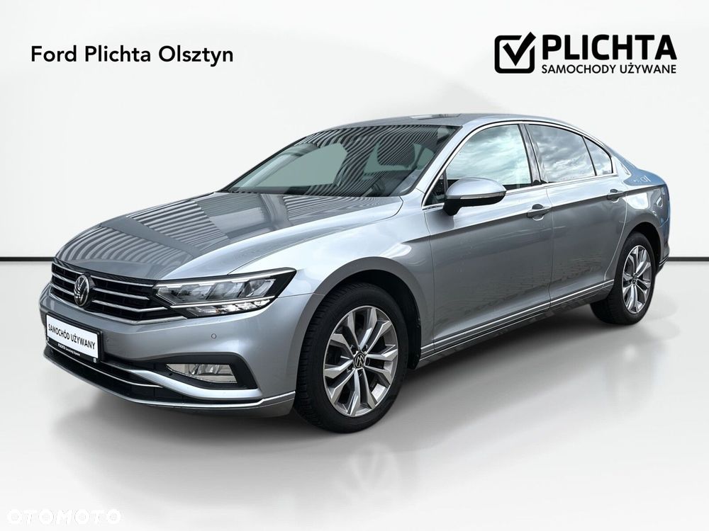 Volkswagen Passat - 2