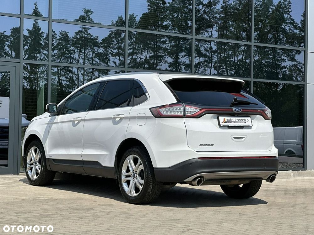 Ford Edge 2.0 TDCi Bi-Turbo 4x4 Titanium - 8