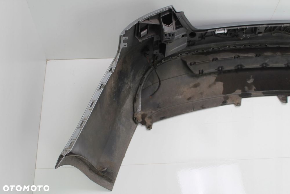 ZDERZAK TYŁ AUDI A4 B8 07-11 SEDAN S LINE LY7G PDC - 9