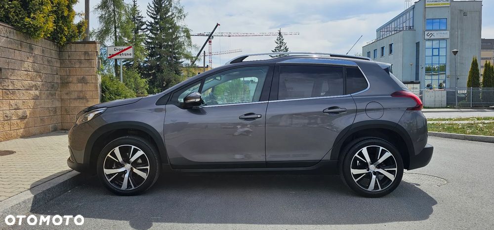 Peugeot 2008 PureTech 110 Stop&Start Allure - 22
