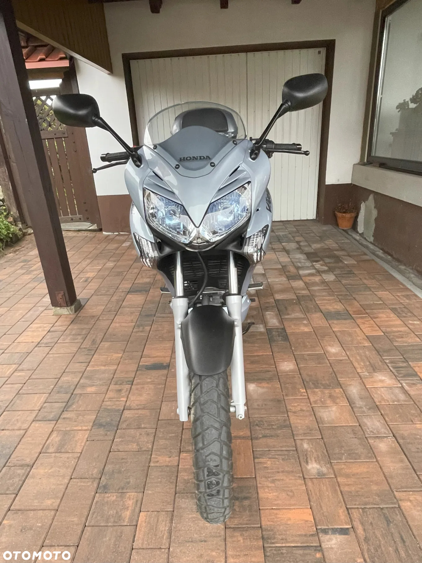Honda Varadero - 3