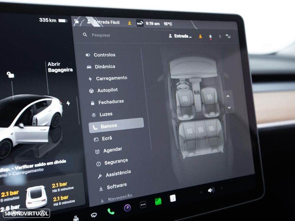 Tesla Model 3 Standard RWD Plus - 25