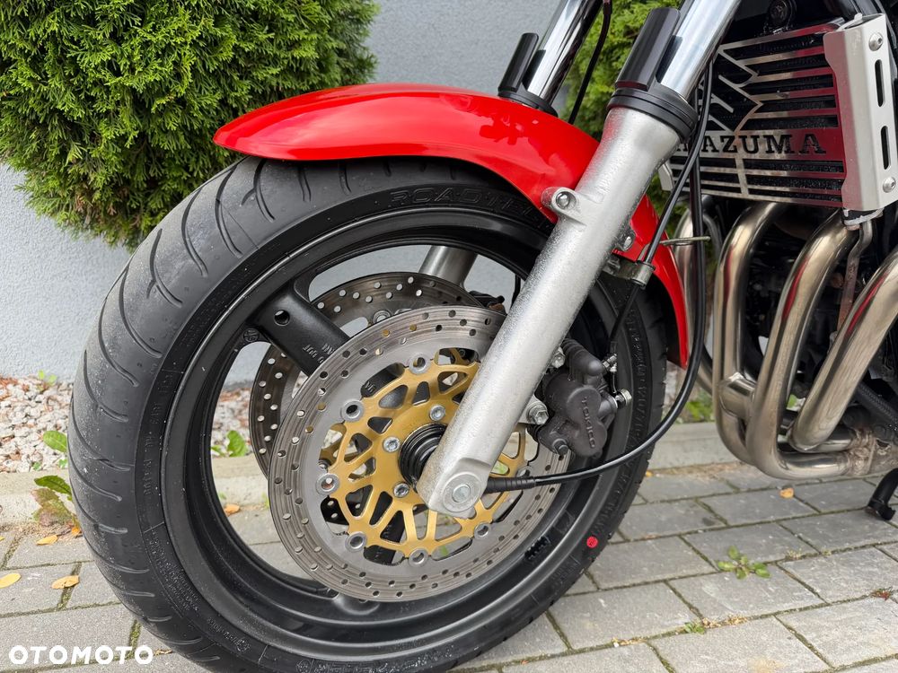 Suzuki GSX - 40