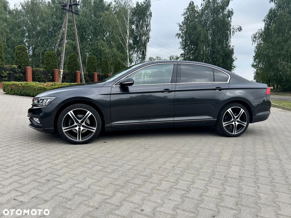Volkswagen Passat 2.0 TSI Elegance DSG - 1