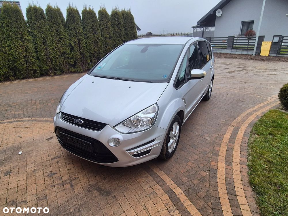 Ford S-Max 2.0 Viva Trend - 4