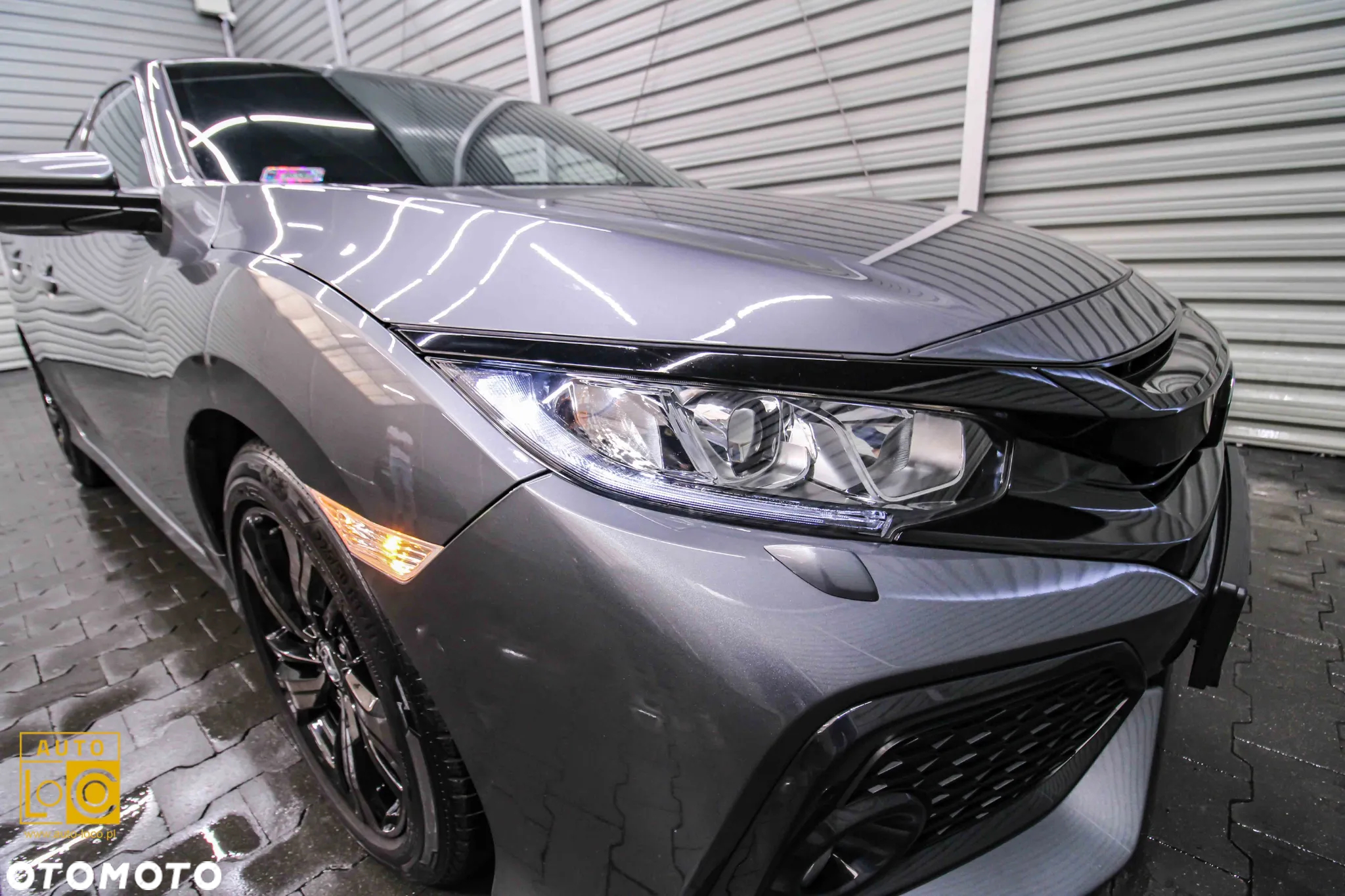 Honda Civic 1.0 i-VTEC Turbo Executive - 33