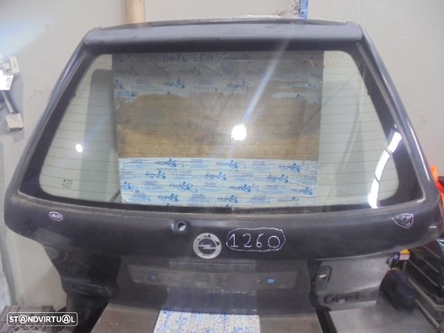 Porta Da Mala Mala1260 OPEL ASTRA F 1992 1.4I 82CV 3P PRETO - 1