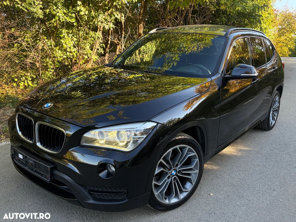 BMW X1 xDrive18d Aut. Sport Line - 3